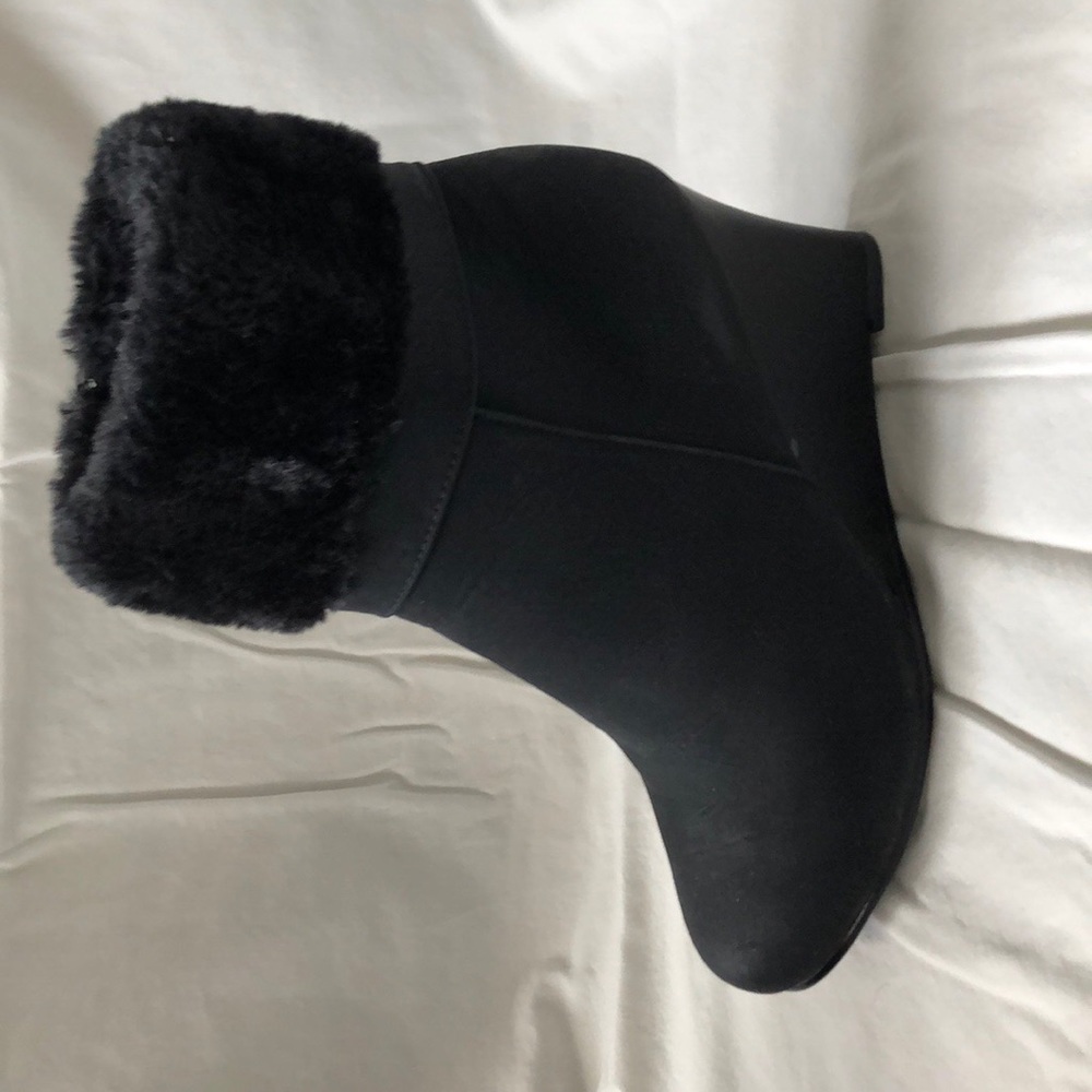 Black ankle Boot
